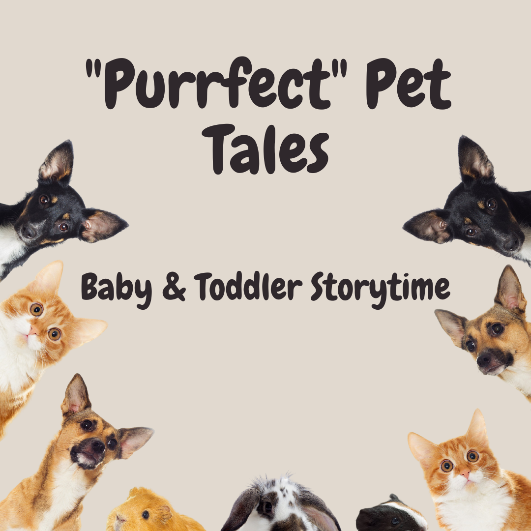 "Purrfect" Pet Tales