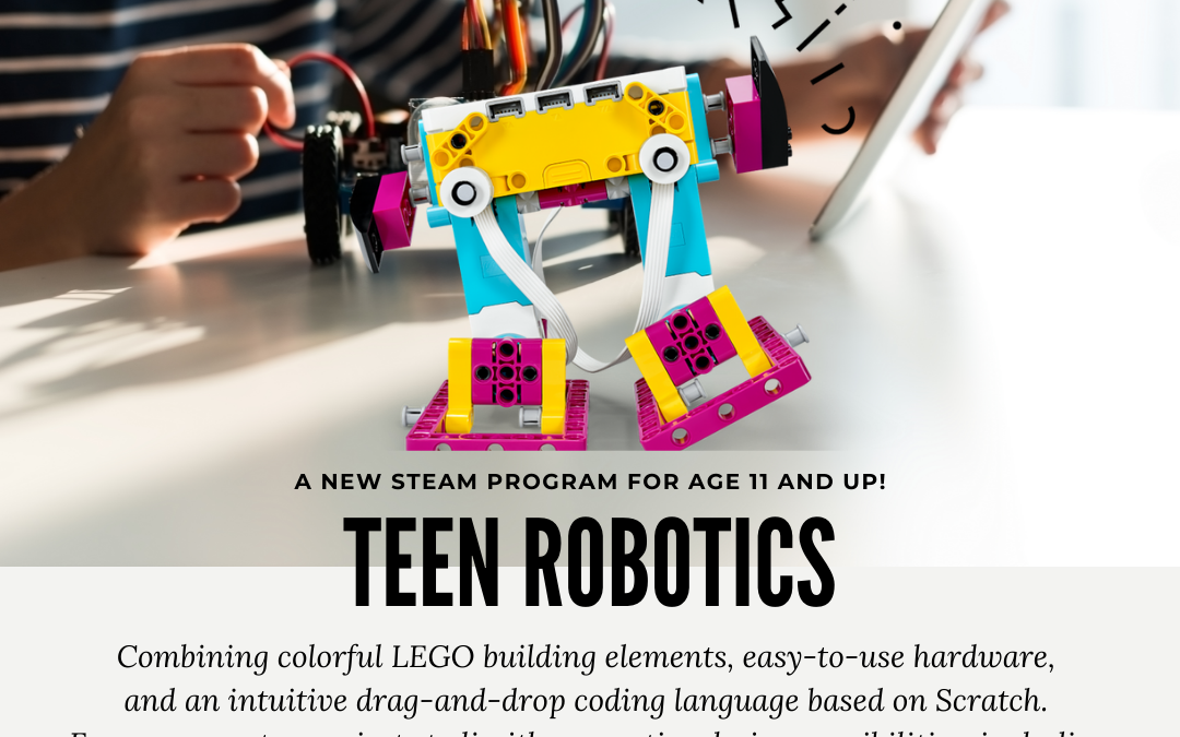 Teen Robotics