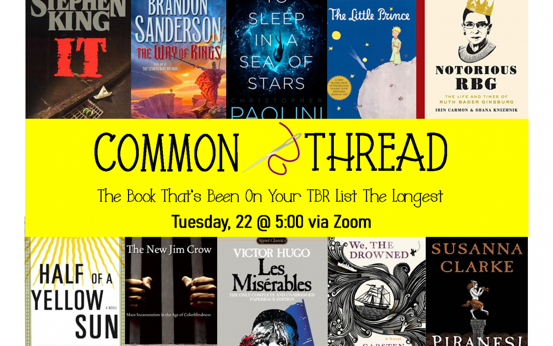 Common Thread Book Club