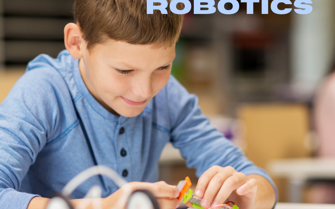 Kids Lego Robotic