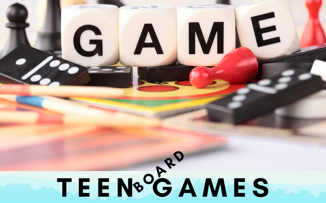 Teen Board Games