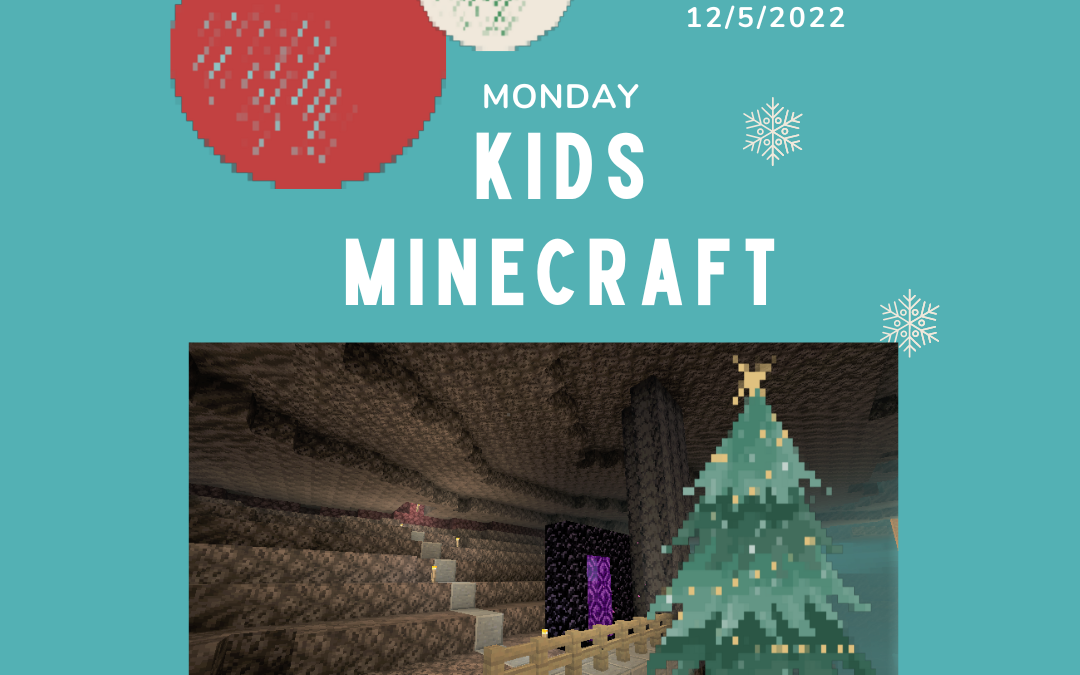 Kids Minecraft