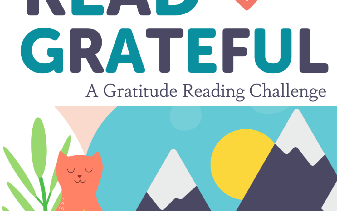 November challenge – #ReadGrateful