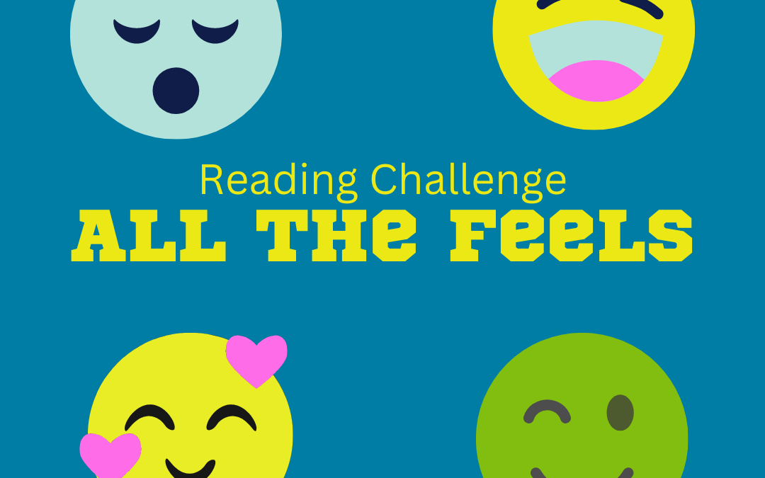 January Reading Challenge- All the Feels!