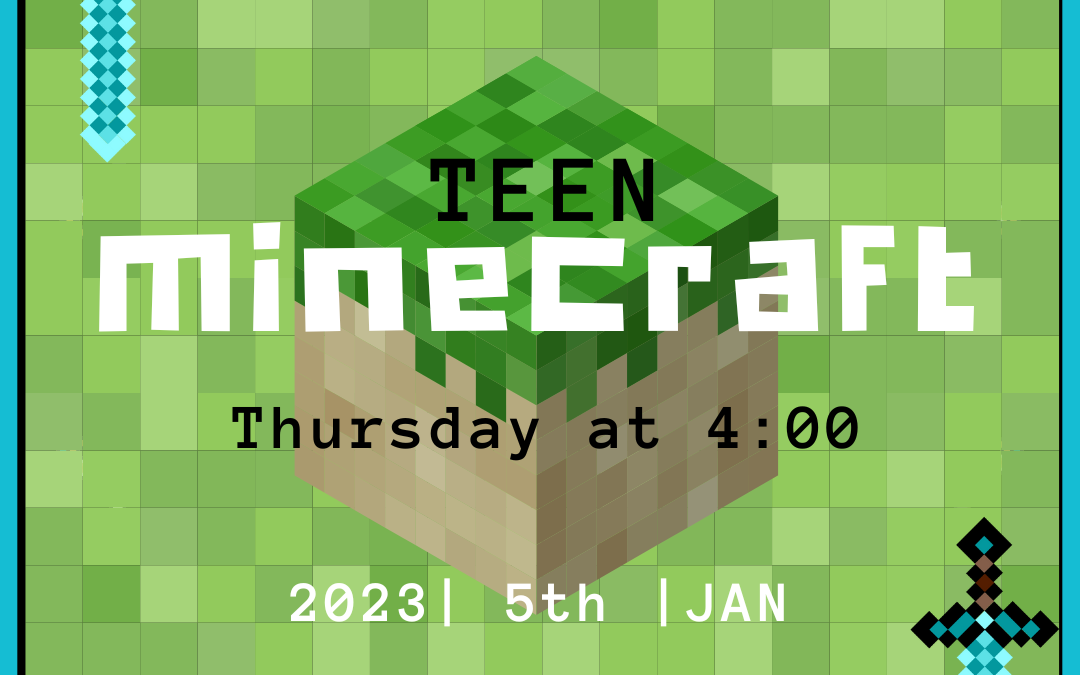 Teen Minecraft