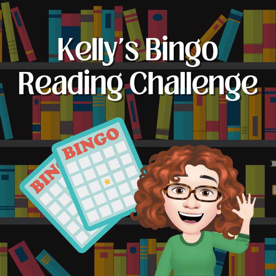 Kelly's Bingo Reading Challenge