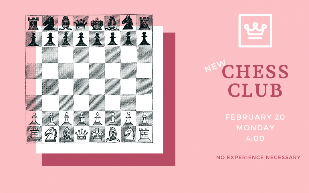 “NEW” Chess Club
