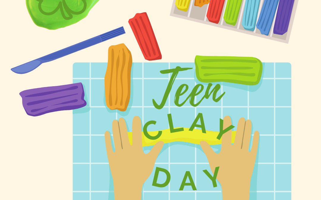 Teen Clay Day