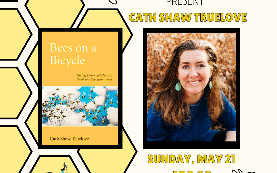 Local Author – Cath Shaw Truelove