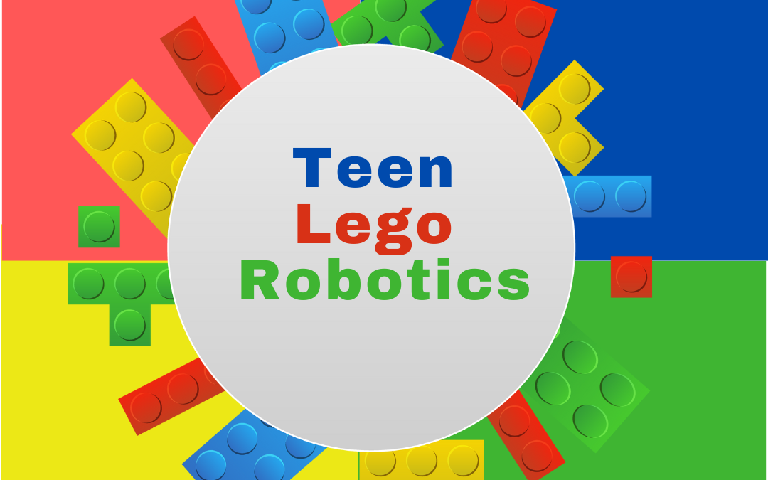 Tween/Teen Robotics