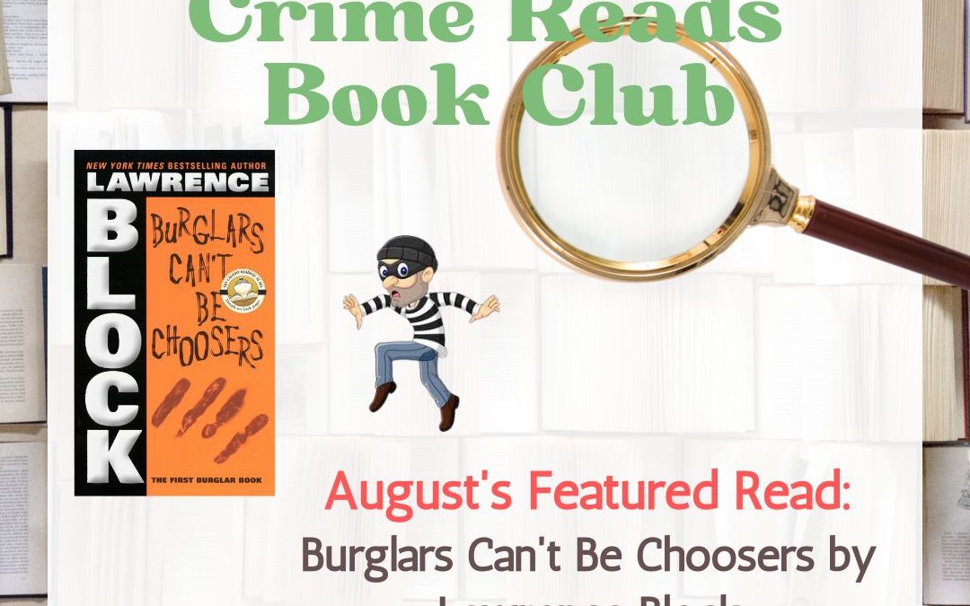 Crime Reads Book Club