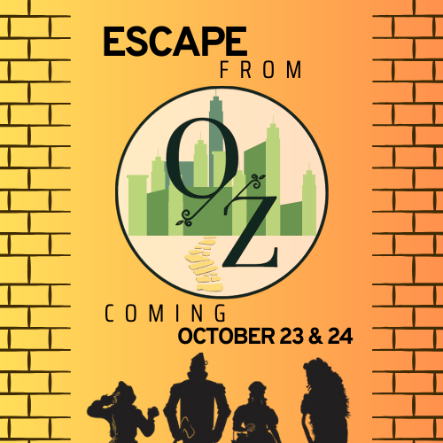 Escape from OZ