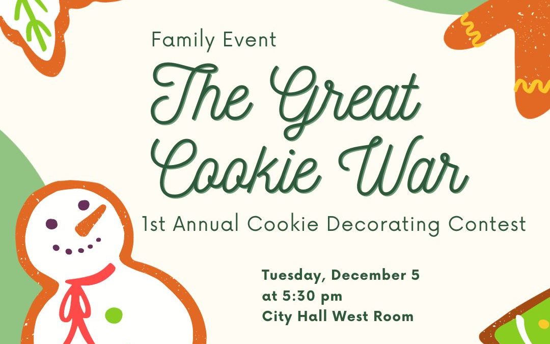 The Great Cookie War