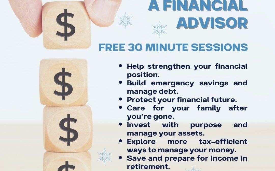 Free One-on-One Financial Assistance with Licensed Expert