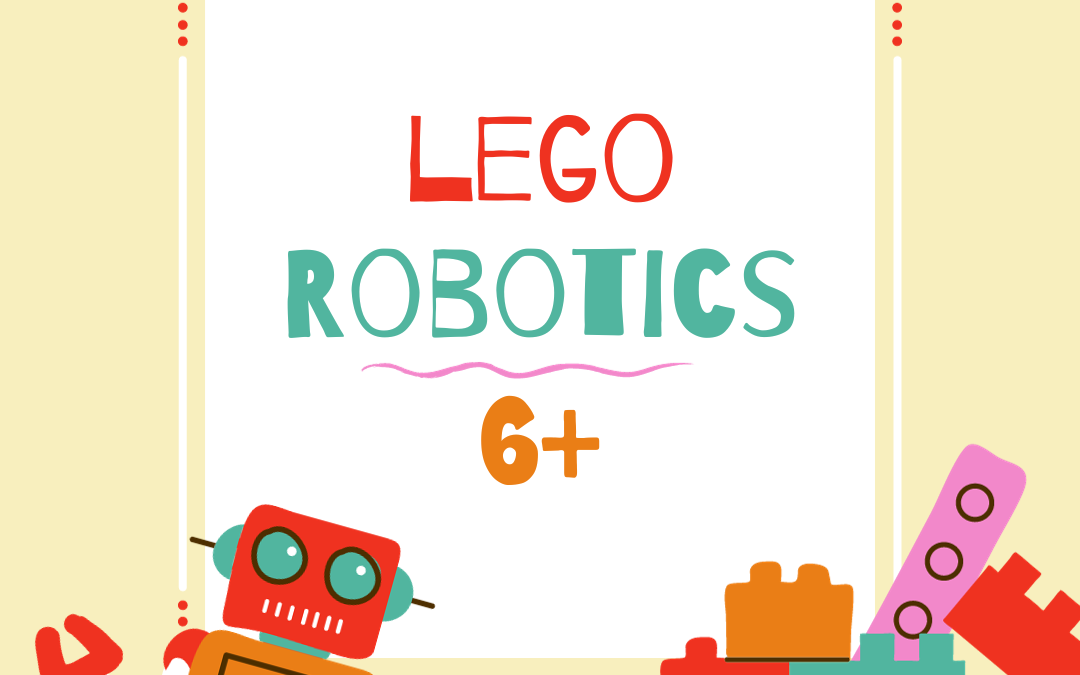 Kids Lego Robotics
