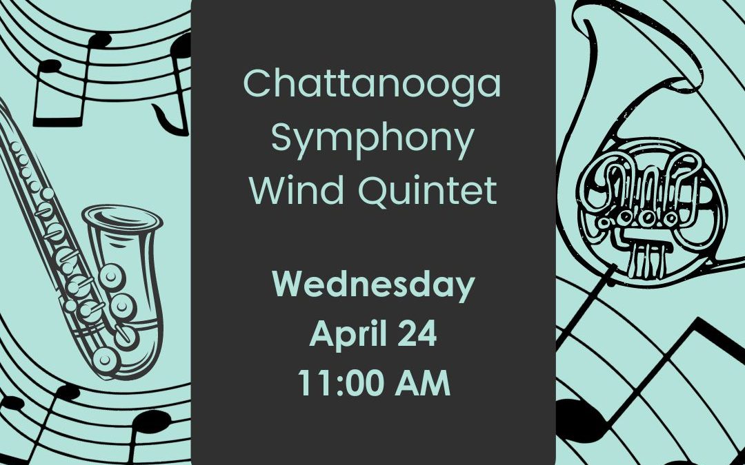 Chattanooga Symphony Wind Quintet